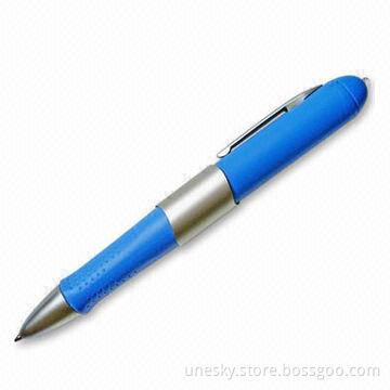 USB Flash Drive with Password and Bootable Function and Up to 4GB Memory Capacity